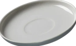 Espressountertasse Jasper | 10,5 cm | grau