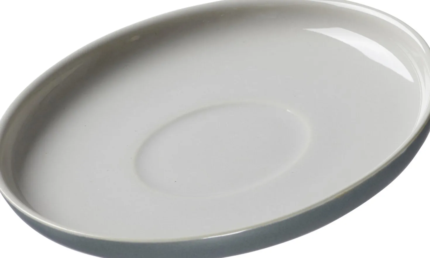 Espressountertasse Jasper | 10,5 cm | grau