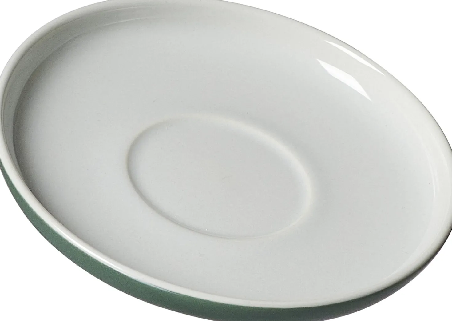 Espressountertasse Jasper | 10,5 cm | grün