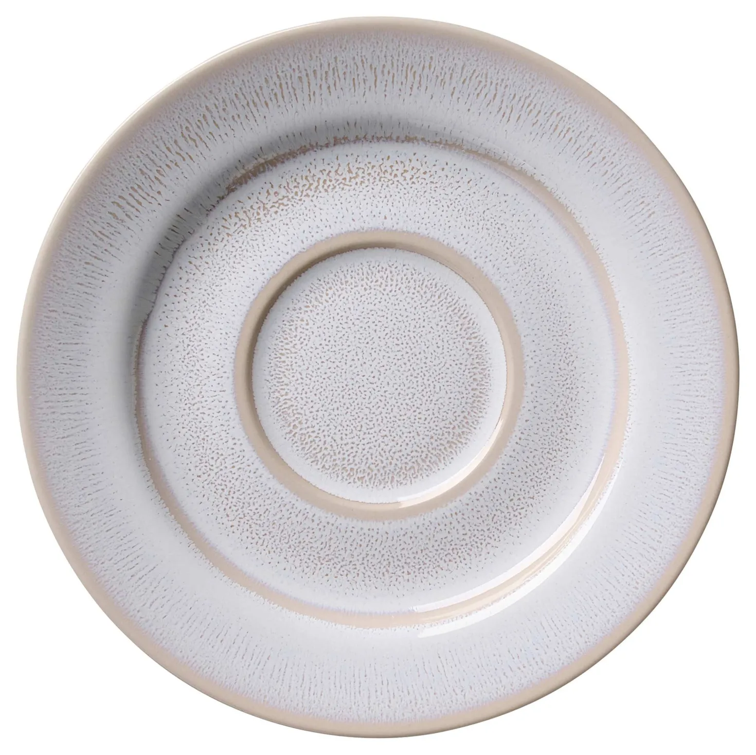 Espressountertasse Laredo | 12,5 cm | creme