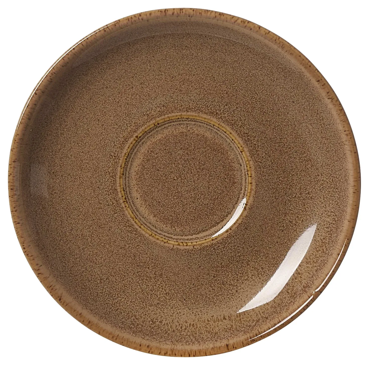 Espressountertasse Sahara | 11,5 cm | hellbraun
