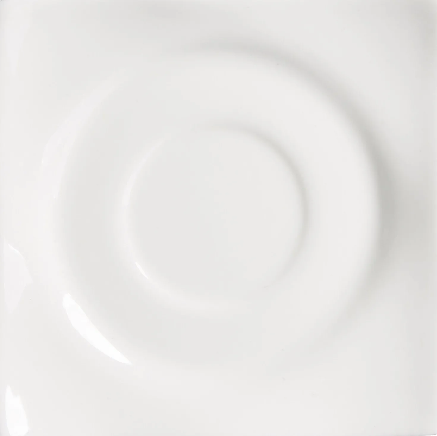 Espressountertasse Sinfonia | 12 cm | weiss