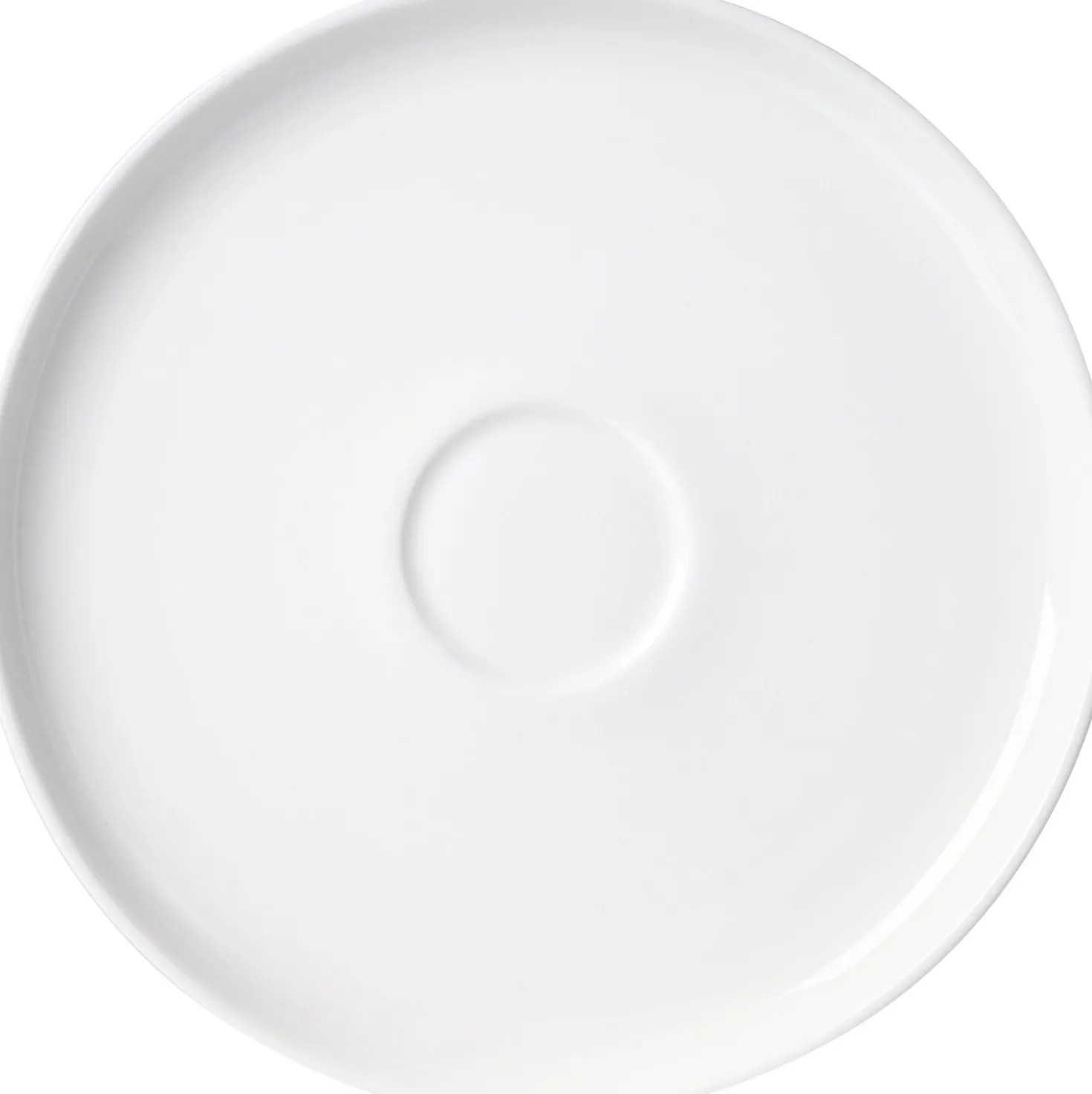 Espressountertasse Skagen | 11 cm | weiss