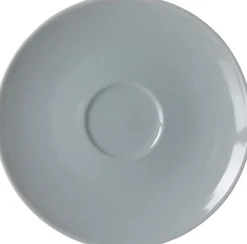 Espressountertasse Suomi | 11,5 cm | graublau