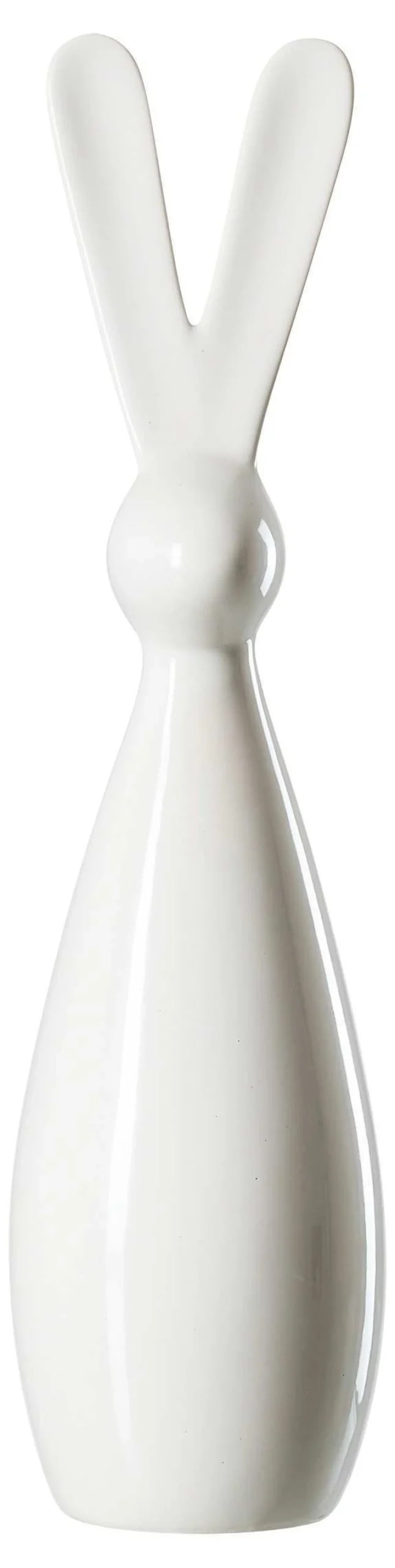 Figur Hase | 36 cm | weiss