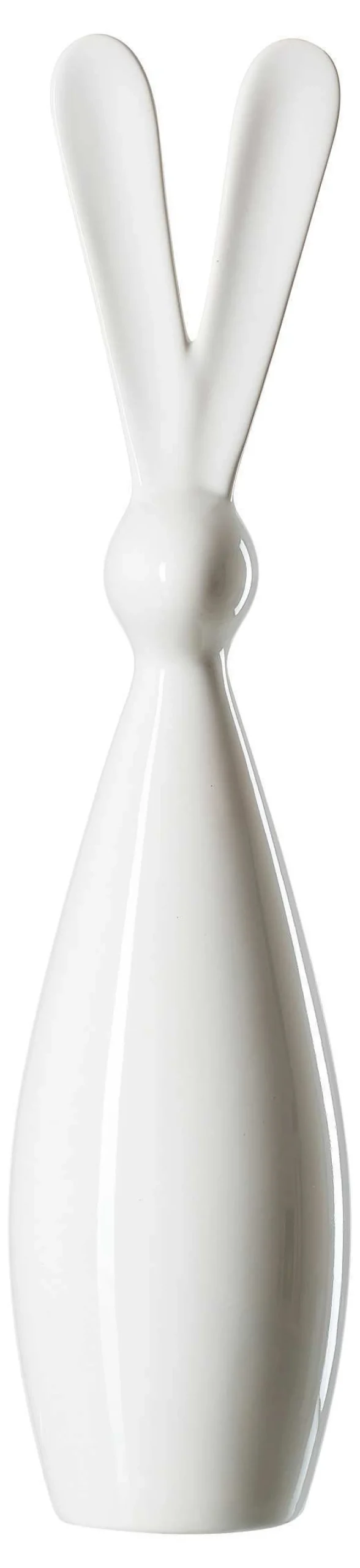 Figur Hase | 30 cm | weiss