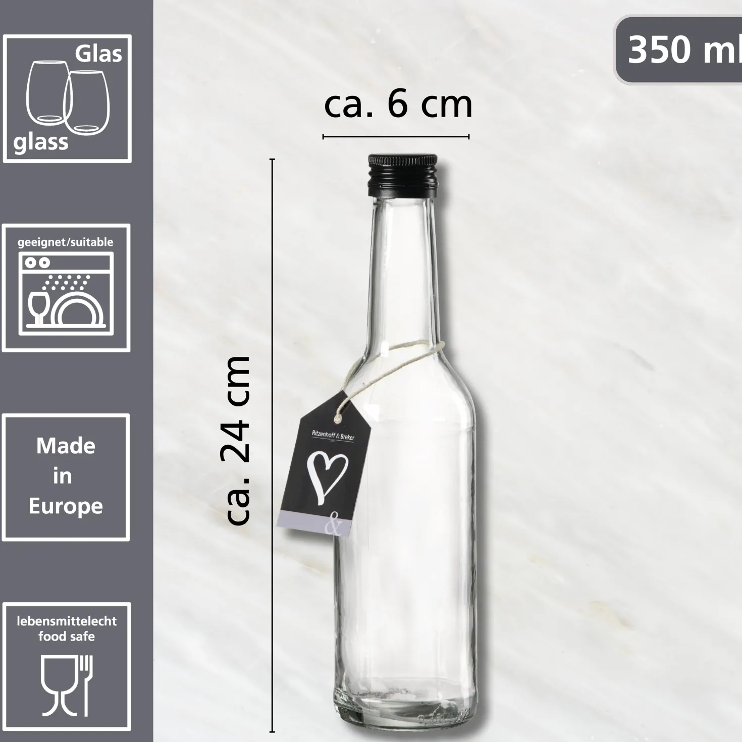 Flasche Mara | 350 ml