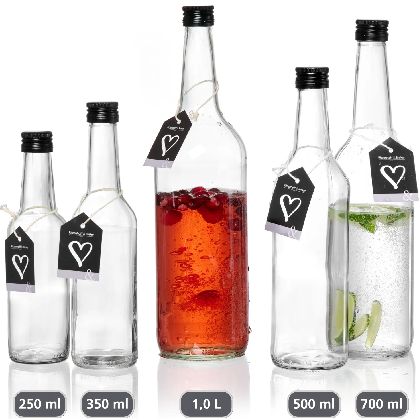 Flasche Mara | 350 ml