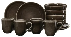 Frühstücksservice Eda | 12-teilig | umbra