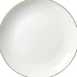 Frühstücksteller Adela | 20,5 cm | grün