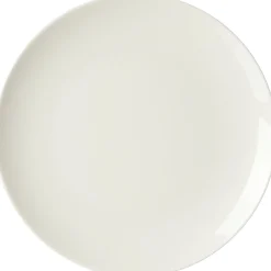 Frühstücksteller Casablanca | 19,5 cm | weiss