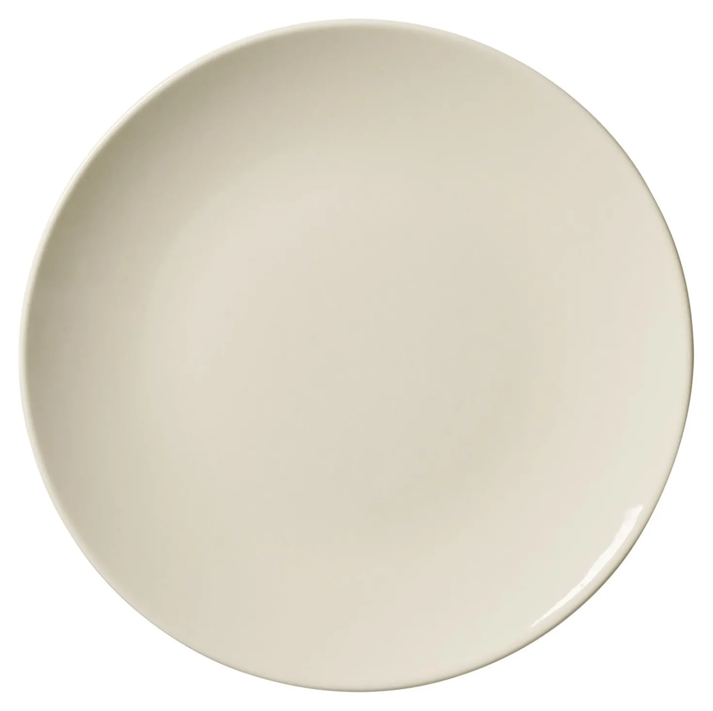 Frühstücksteller Cecina | 20,5 cm | creme