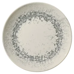 Frühstücksteller Cecina | 20,5 cm | graphit