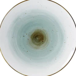 Frühstücksteller Cosmo | 20 cm | blau