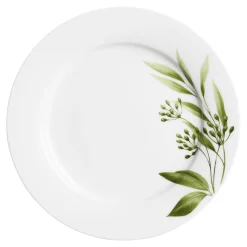 Frühstücksteller Evora | 19 cm | grün