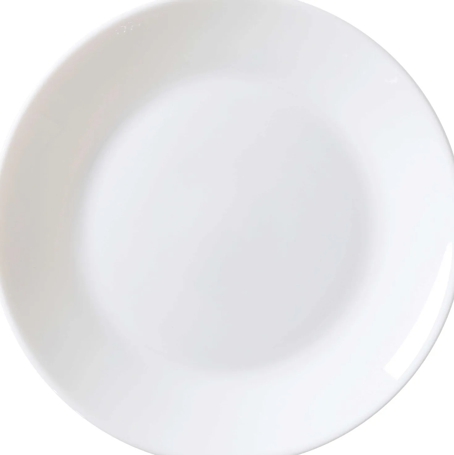 Frühstücksteller Fresh | 18 cm | weiss