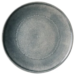 Frühstücksteller Grana | 20,5 cm | graublau