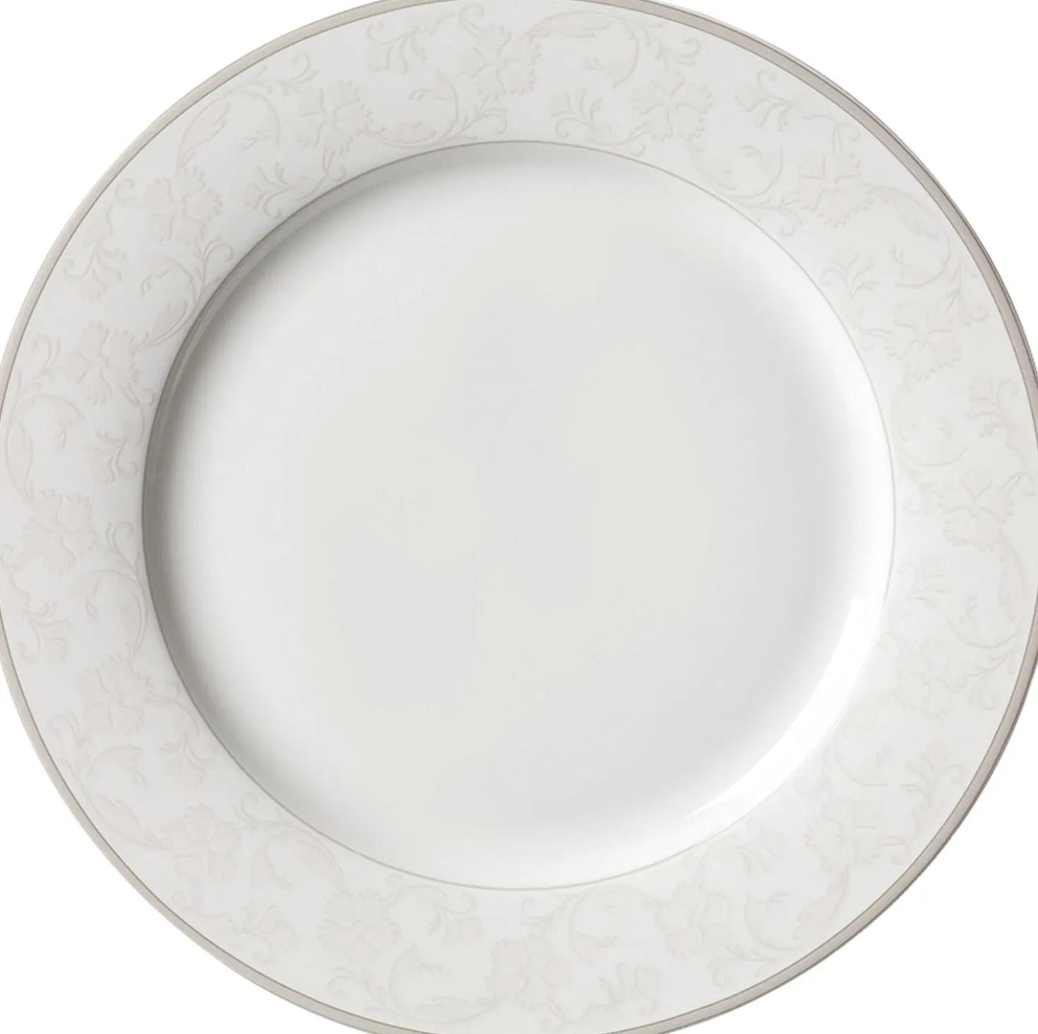 Frühstücksteller Isabella | 20,5 cm | beige