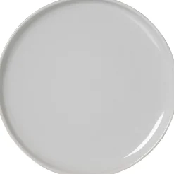 Frühstücksteller Jasper | 19 cm | grau
