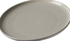 Frühstücksteller Jasper | 19 cm | taupe