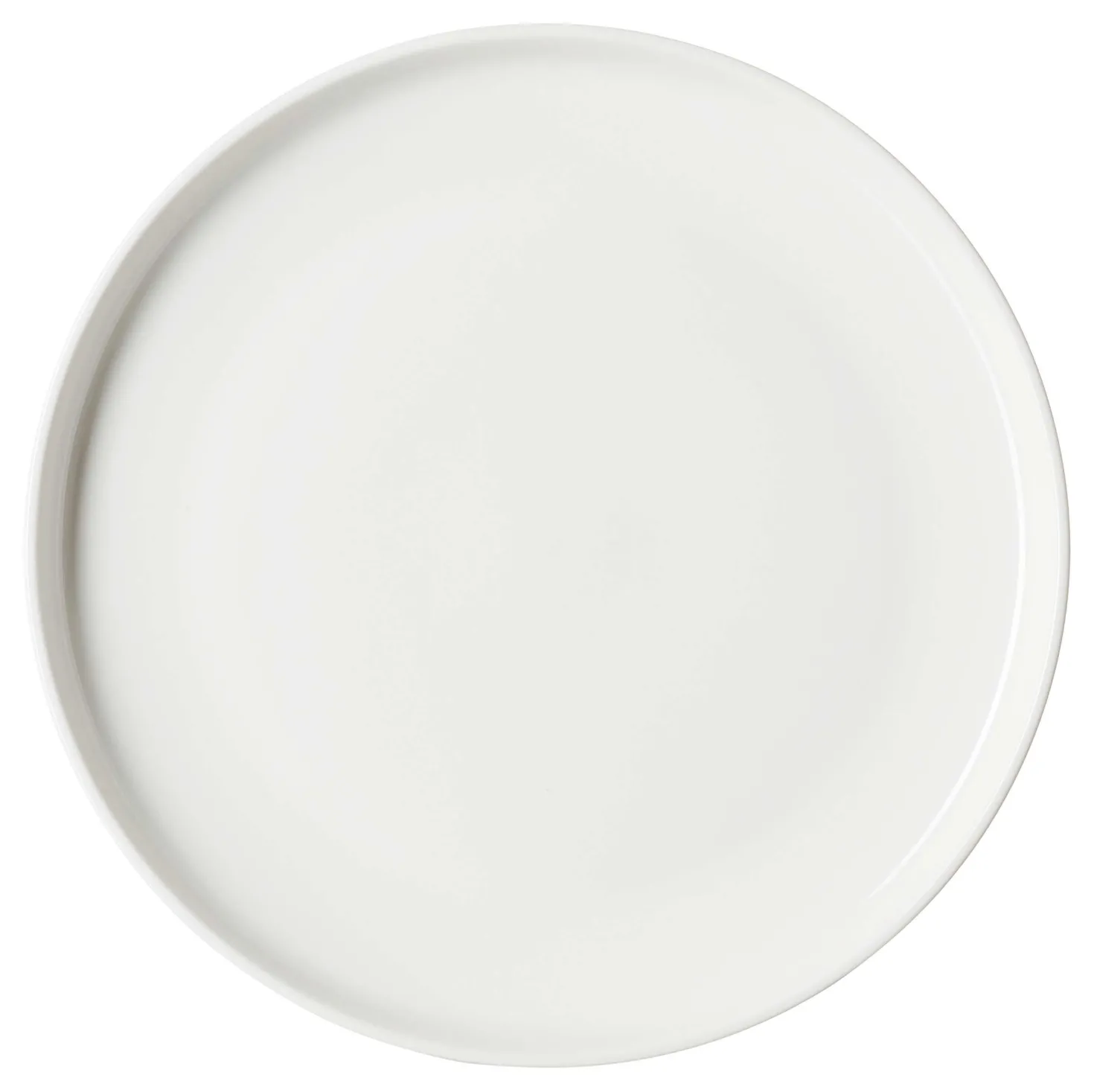 Frühstücksteller Kelly | 21 cm | weiss