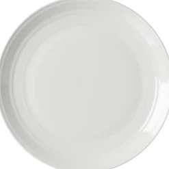 Frühstücksteller Levi | 21 cm | weiss