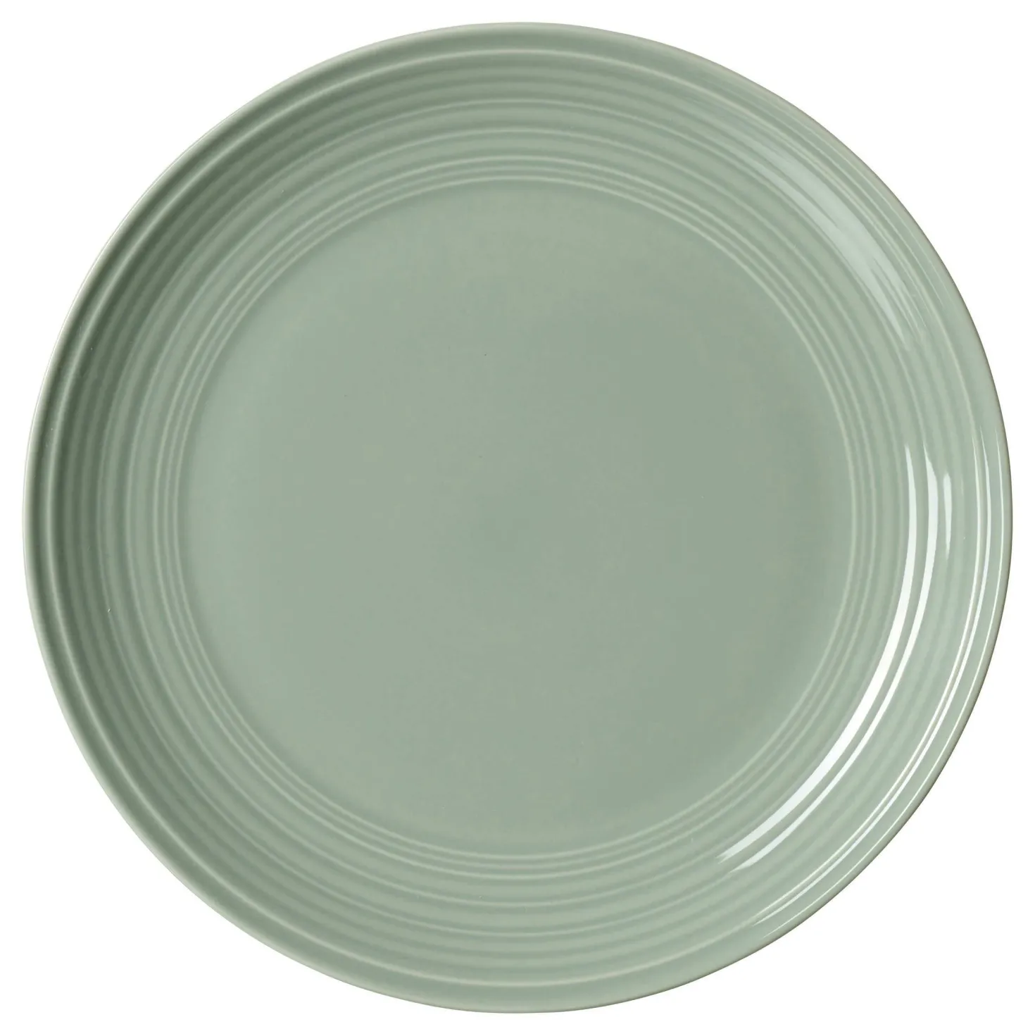 Frühstücksteller Levi | 21 cm | grün