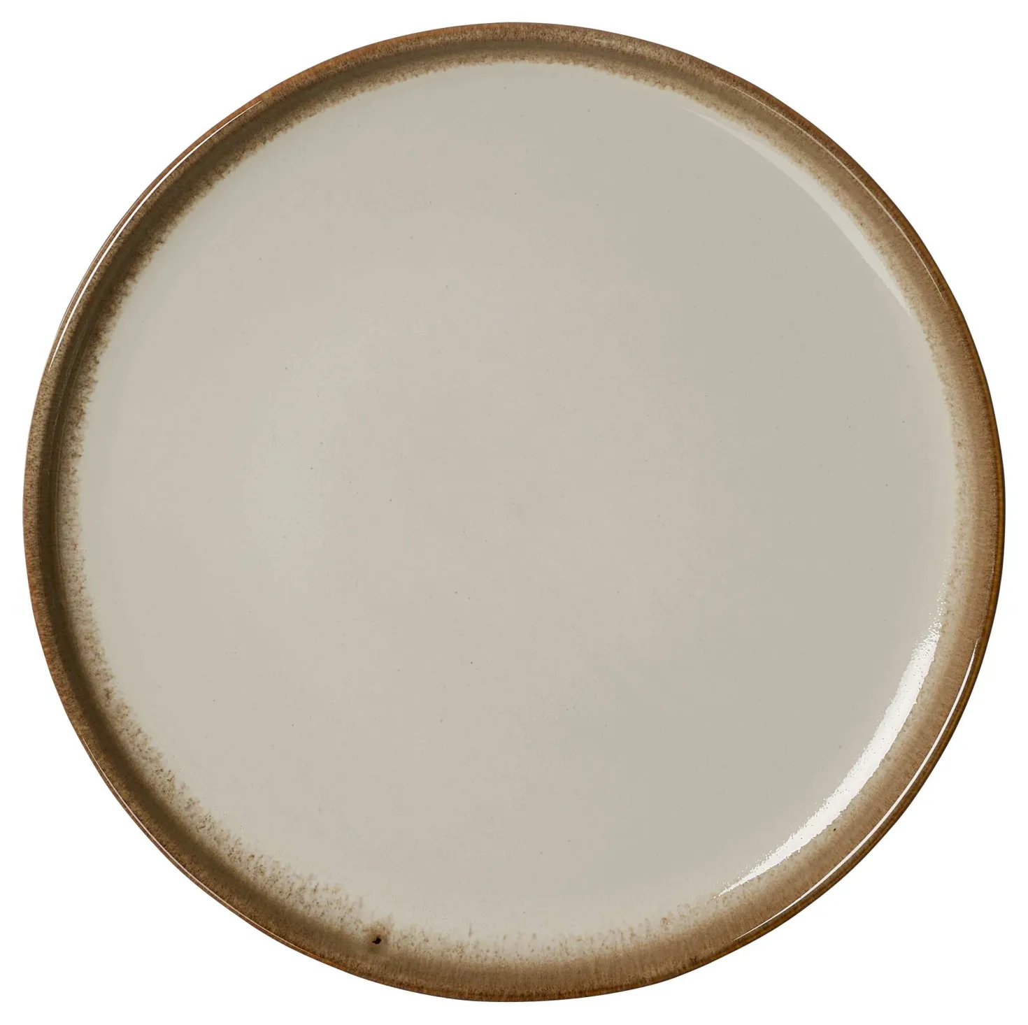 Frühstücksteller Malaga | 22 cm | creme