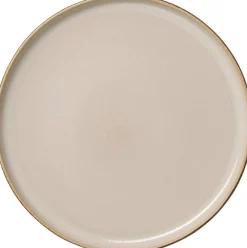 Frühstücksteller Olivia | 21 cm | beige