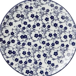 Frühstücksteller Royal Sakura | 21,5 cm | blau