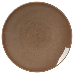 Frühstücksteller Sahara | 20,5 cm | dunkelbraun