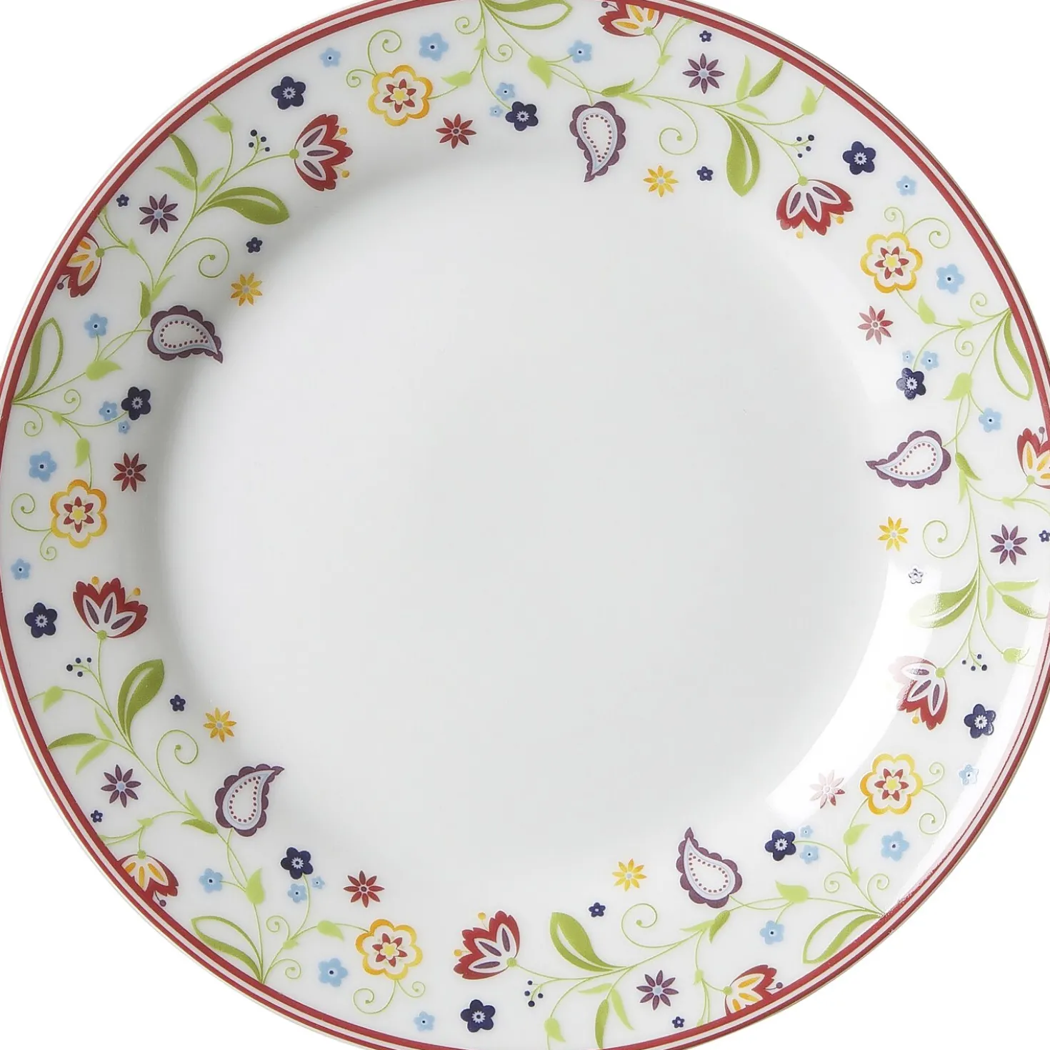 Frühstücksteller Shanti | 20,5 cm