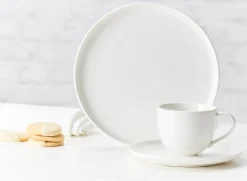 Frühstücksteller Skagen | 21,5 cm | weiss