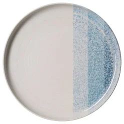 Frühstücksteller Trio | 19,5 cm | blau