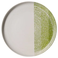 Frühstücksteller Trio | 19,5 cm | grün