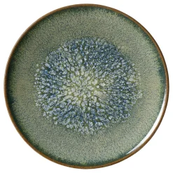 Frühstücksteller Verde | 20,5 cm | grün