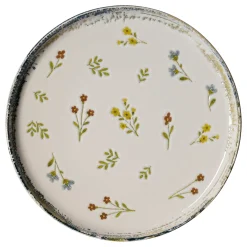 Frühstücksteller Viola | 19,5 cm