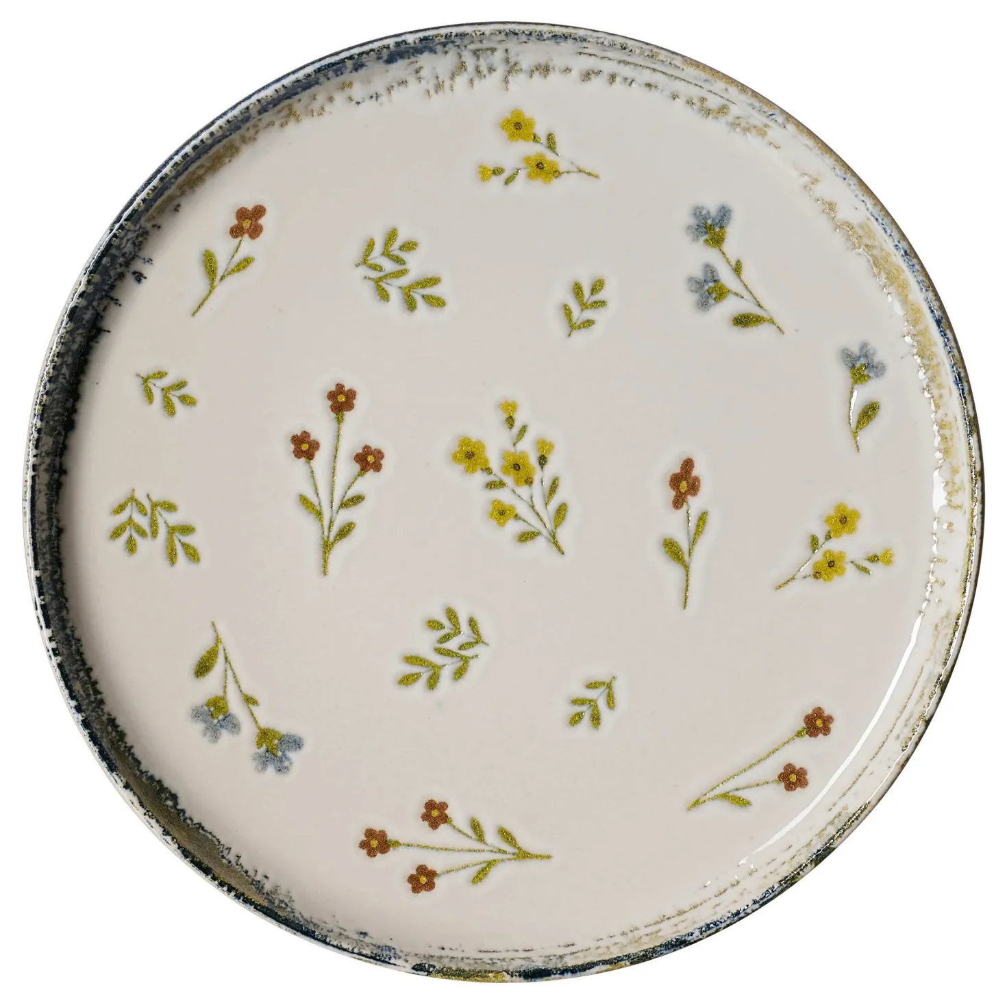 Frühstücksteller Viola | 19,5 cm