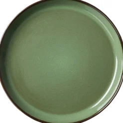 Frühstücksteller Visby | 20,5 cm | grün