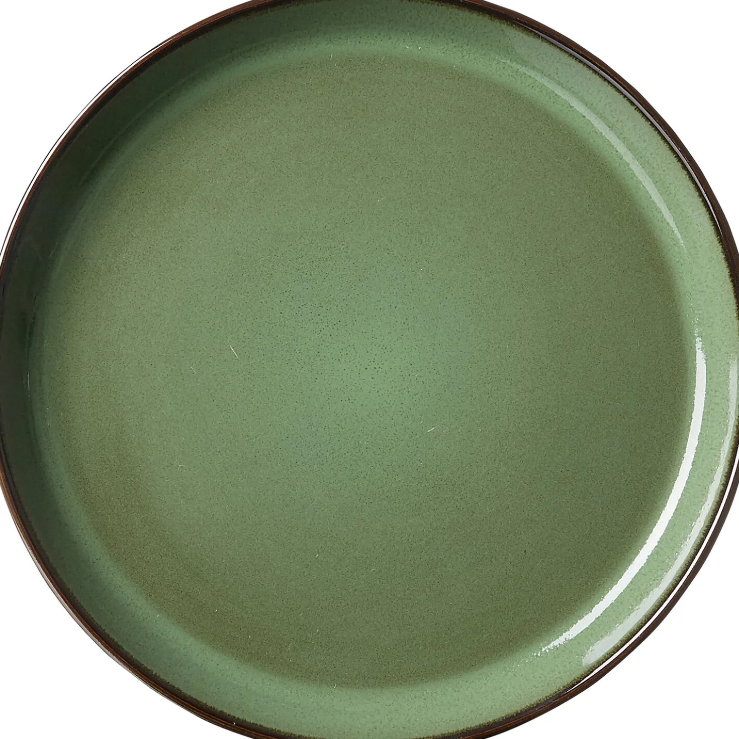 Frühstücksteller Visby | 20,5 cm | grün