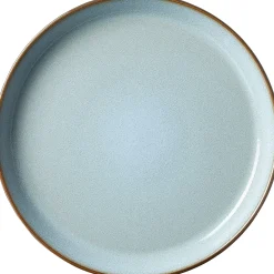 Frühstücksteller Visby | 20,5 cm | hellblau