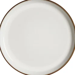 Frühstücksteller Visby | 20,5 cm | weiss