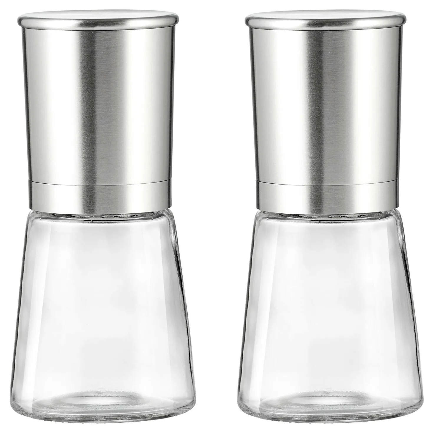 Gewürzmühlenset Basic | 2-teilig