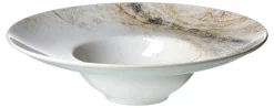 Gourmetteller Arezzo | 25 cm | braun