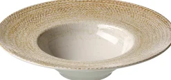 Gourmetteller Rimini Sand | 28 cm | beige