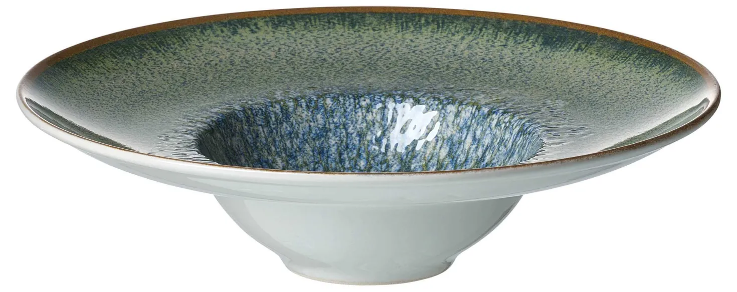 Gourmetteller Verde | 25 cm | grün