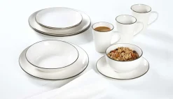 Kaffeebecher Adela | 300 ml | grau