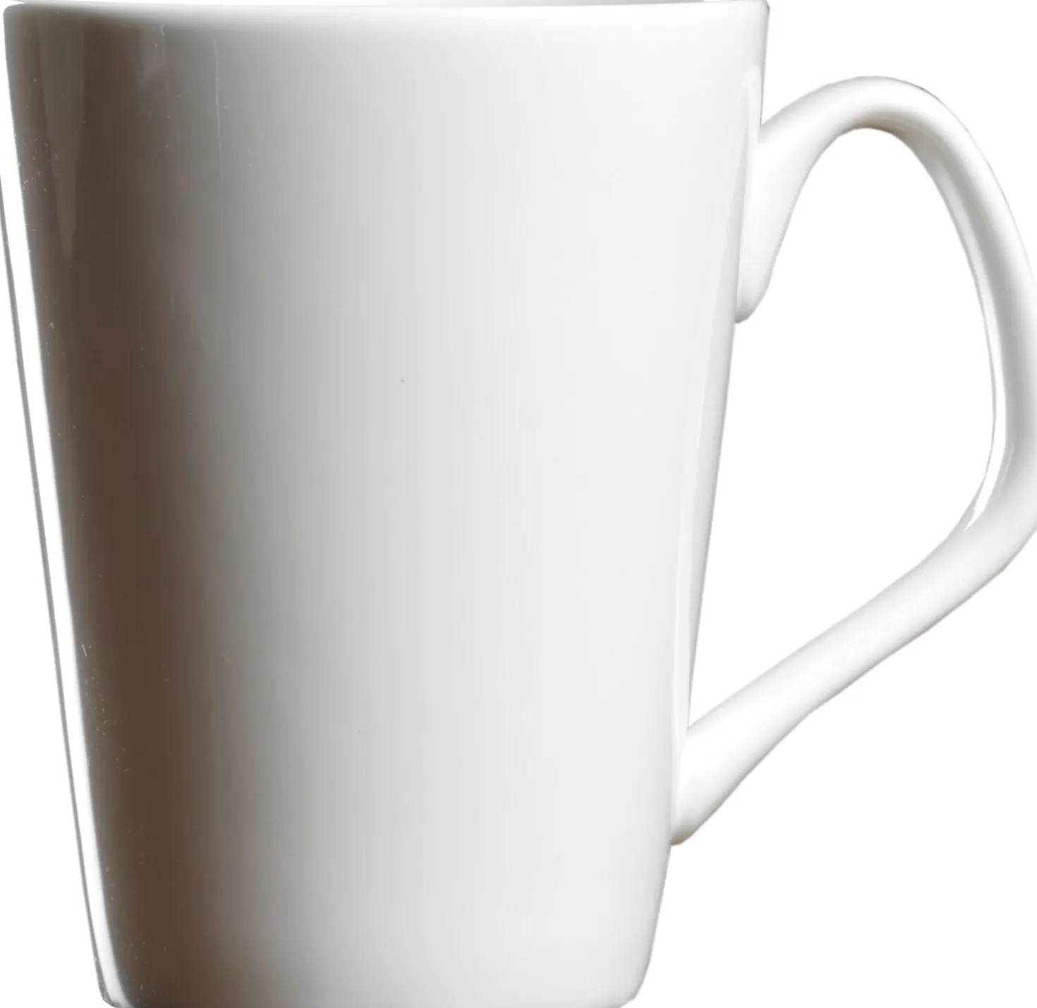 Kaffeebecher Arena | 340 ml | weiss