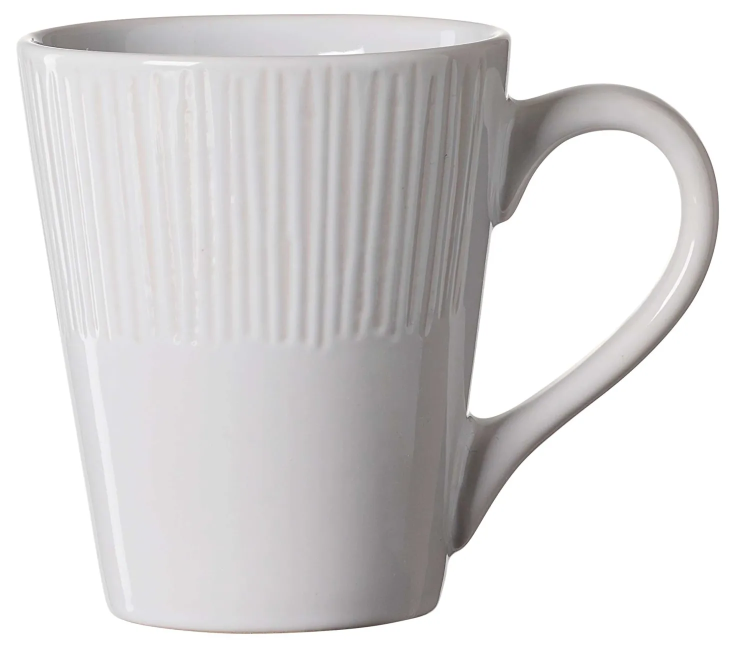 Kaffeebecher Banda | 315 ml | weiss