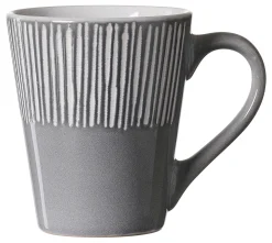 Kaffeebecher Banda | 315 ml | grau